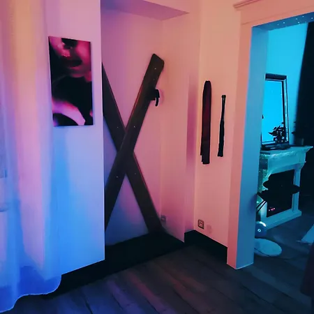 Appartamento Dream Avec Jacuzzi, Sauna, Table De Massage Et Lit à Eau *