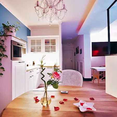 Appartamento Dream Avec Jacuzzi, Sauna, Table De Massage Et Lit à Eau *